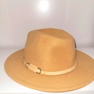 Women's Fedora Hat